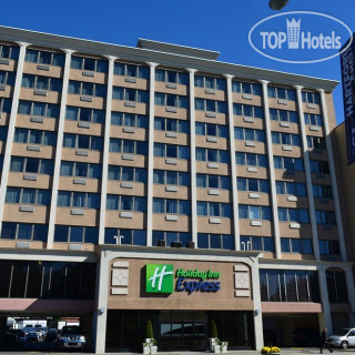 Фото Holiday Inn Express Hartford - Downtown