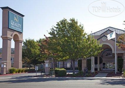 Photos Quality Inn & Suites Napa Valley