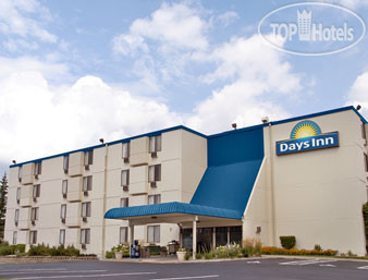 Фото Days Inn Roseville, St. Paul