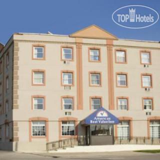 Фото Americas Best Value Inn-Detroit/Dearborn