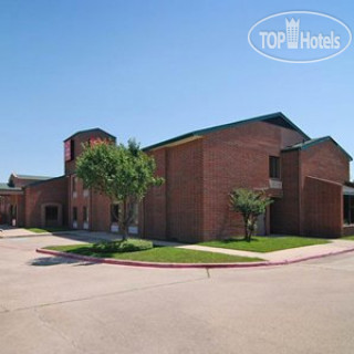 Фото Econo Lodge Inn & Suites Richardson
