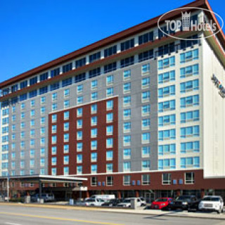 Фото Four Points by Sheraton Charleston (ex.Ramada Charleston Downtown)