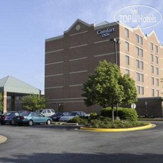 Фото Comfort Inn Conference Center