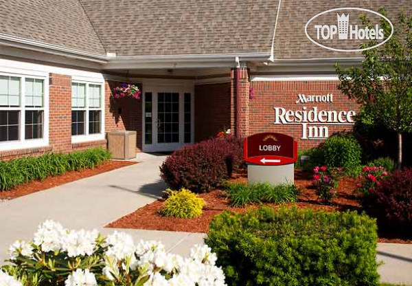 Фото Residence Inn Boston Westford