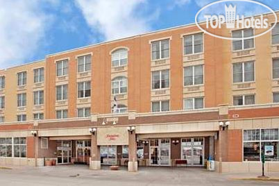 Фото Hampton Inn Deadwood at Four Aces Casino