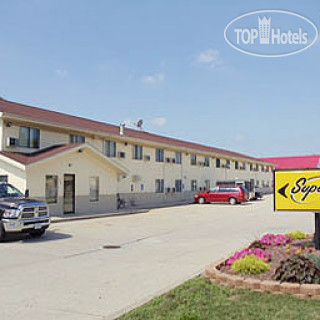 Фото Super 8 Elkhart