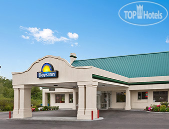 Фото Days Inn Emporia