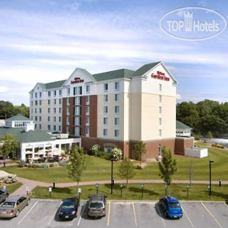 Фото Hilton Garden Inn Auburn Riverwatch