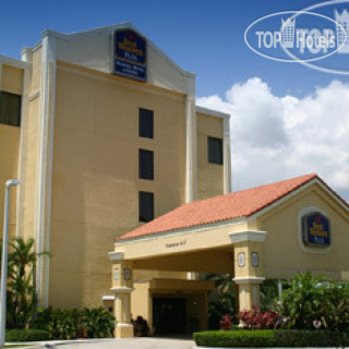 Фото Best Western Kendall Hotel & Suites