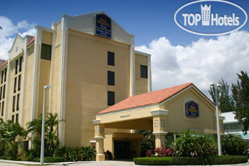 Фото Best Western Kendall Hotel & Suites
