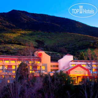 Фото Sheraton Agoura Hills Hotel