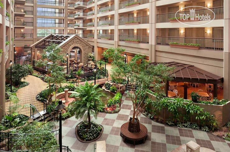 Фото Embassy Suites Chicago - Lombard/Oak Brook