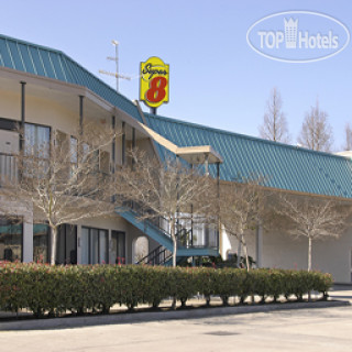 Фото Super 8 Port Allen/W Baton Rouge
