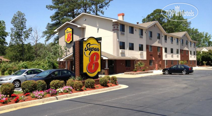 Photos Super 8 Chesapeake