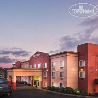 Photos DoubleTree by Hilton Hotel Portland - Beaverton