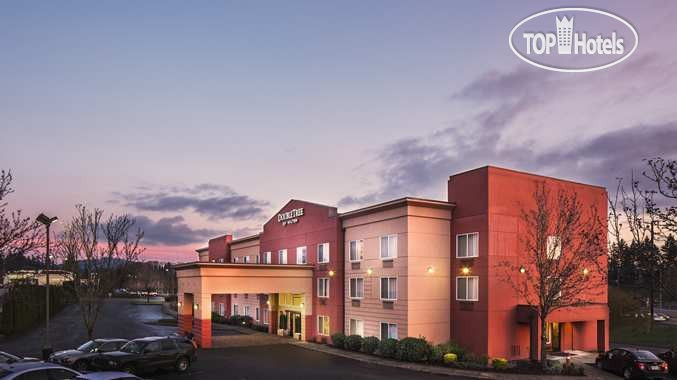 Photos DoubleTree by Hilton Hotel Portland - Beaverton