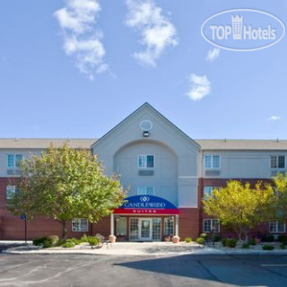 Фото Candlewood Suites Detroit-Troy