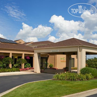 Фото Courtyard Detroit Troy