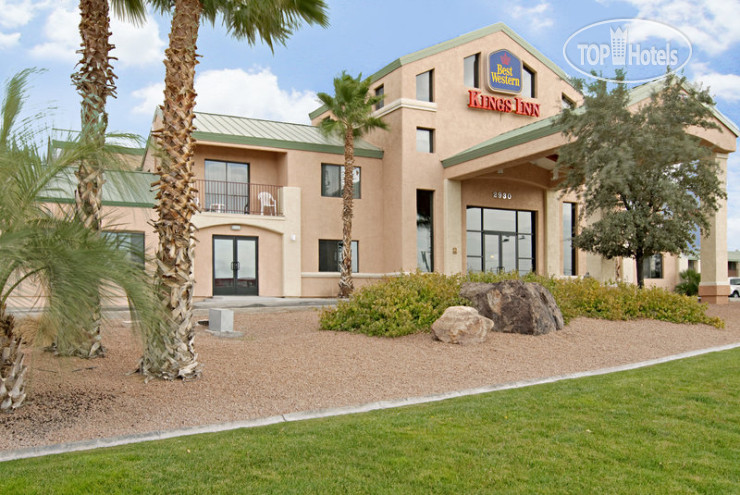 Photos Best Western Plus King's Inn & Suites