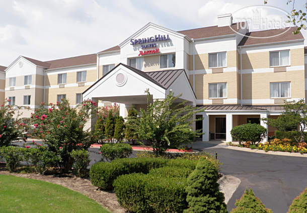 Photos SpringHill Suites Bentonville