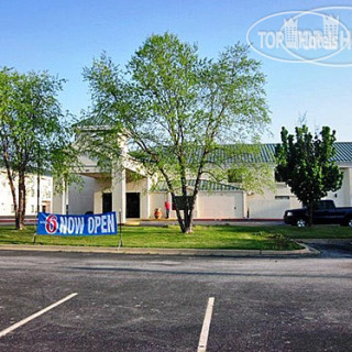 Фото Motel 6 Bentonville