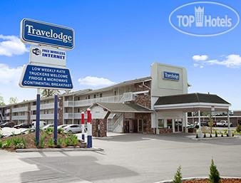 Фото Travelodge Port of Tacoma