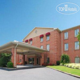 Фото Comfort Inn & Suites