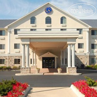 Фото Comfort Suites Stevensville