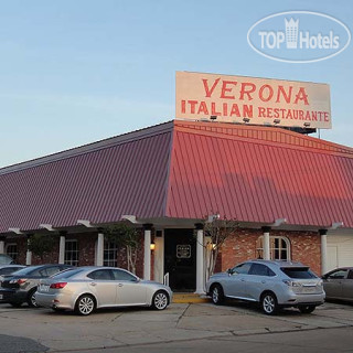 Фото Red River Inn Alexandria