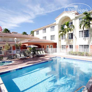 Фото Residence Inn Fort Lauderdale Weston