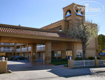 Photos Days Inn Hayward Airport