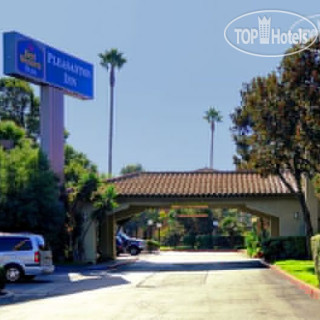 Photos Best Western Plus Pleasanton Inn
