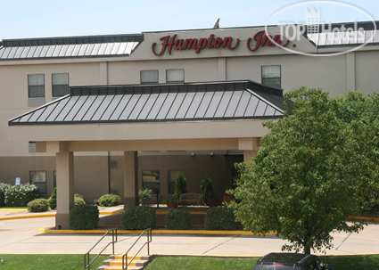 Фото Hampton Inn Wichita-East