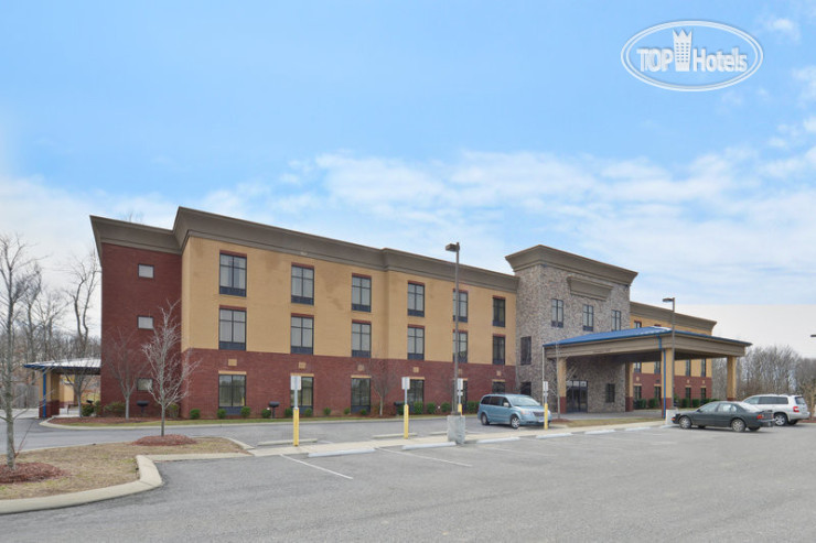 Фото Best Western Plus White House