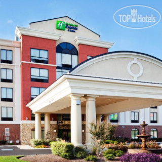 Photos Holiday Inn Express Hotel & Suites Lebanon