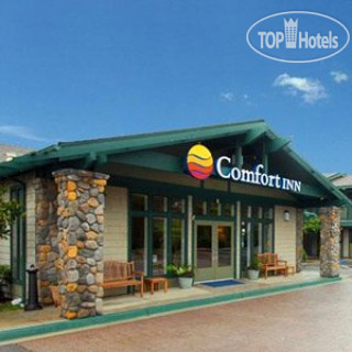 Фото Comfort Inn Half Moon Bay