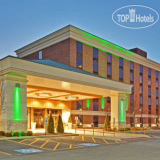 Photos Holiday Inn Chicago SW-Countryside Confctr