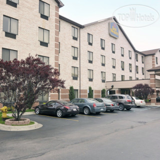 Фото Best Western Inn & Suites - Midway Airport