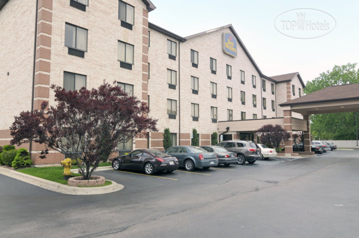 Фото Best Western Inn & Suites - Midway Airport