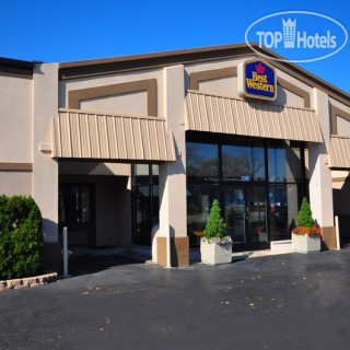 Фото Best Western Morton Grove Inn