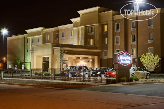 Фото Hampton Inn & Suites Chicago Southland-Matteson