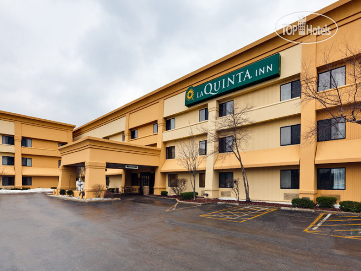 Фото La Quinta Inn Chicago Willowbrook
