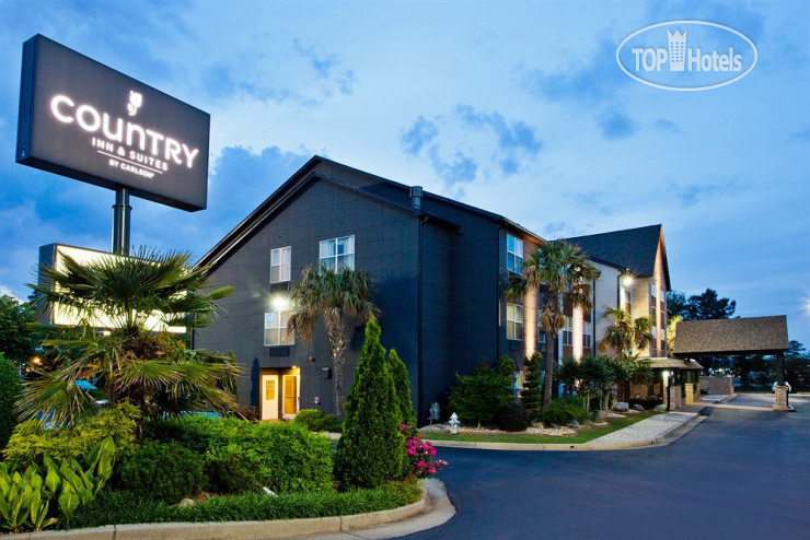Фото Country Inn & Suites By Carlson Atlanta I-75 South