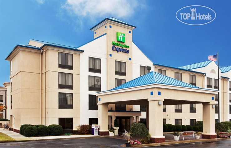 Photos Holiday Inn Express Carrollton