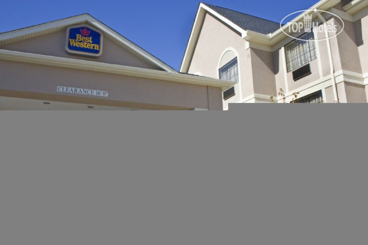 Фото Best Western Mountain Villa Inn & Suites