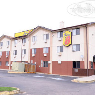 Фото Super 8 Chester / Richmond Area