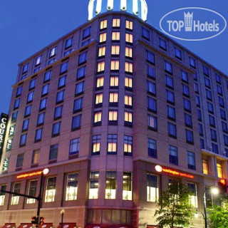 Фото Courtyard Silver Spring Downtown