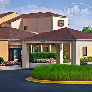 Фото Courtyard Silver Spring North