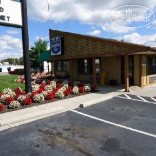 Фото Knights Inn Martinsburg