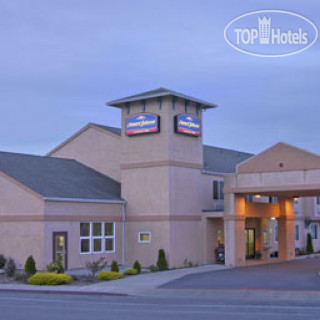 Photos Howard Johnson Express Arcata